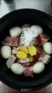 Make Soy ribs step 3