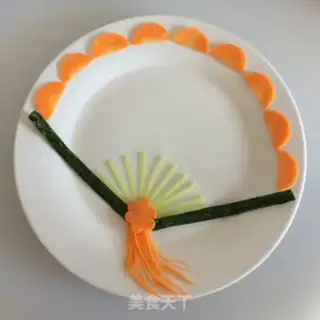 Make Three-coloured eggs step 15