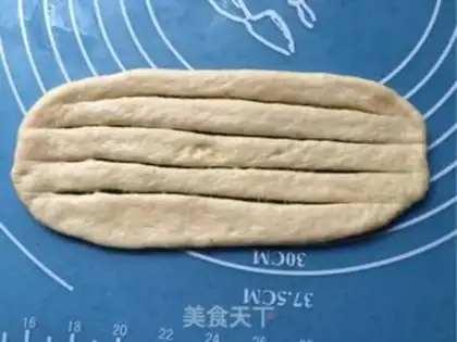 Make Coconut bread step 7
