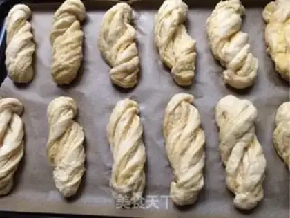 Make Coconut bread step 9