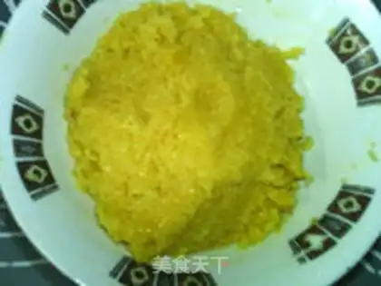 Make Coconut crown bread step 11