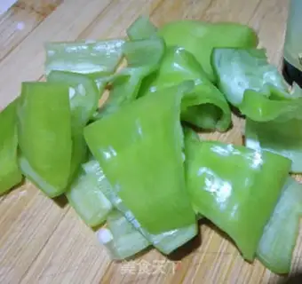 Make Northeast eggplant step 3
