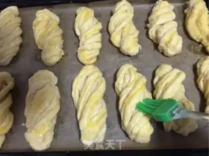 Make Coconut bread step 10