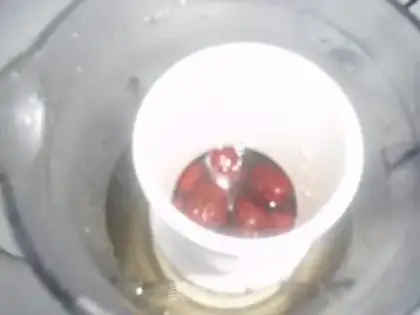 Make Red dates and soy sauce step 1