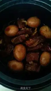 Make Soy ribs step 8