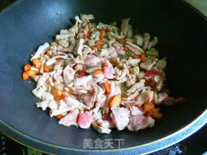 Make Soy ginger step 3