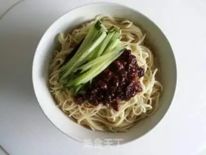 Make Fried noodles step 7