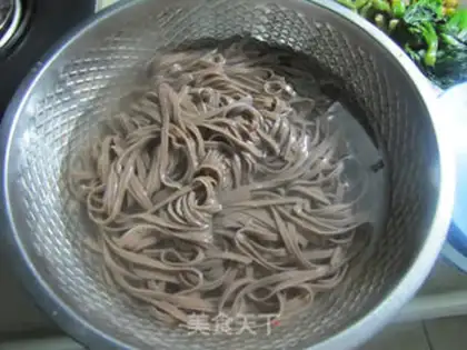 Make North Korean Cold Side step 2