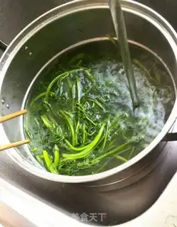 Make Spicy dumplings step 3