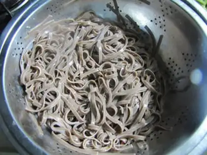Make North Korean Cold Side step 3