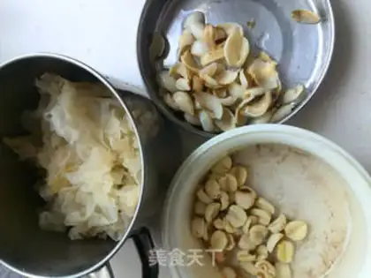 Make Ryon-pear stew step 1