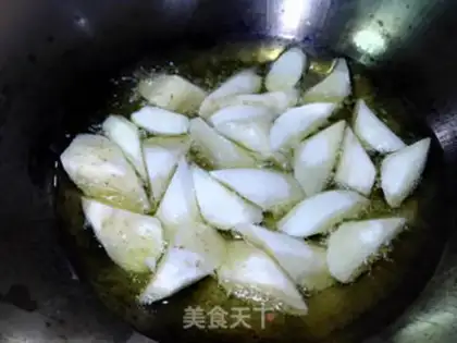 Make Northeast eggplant step 6