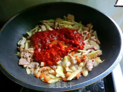 Make Soy ginger step 5