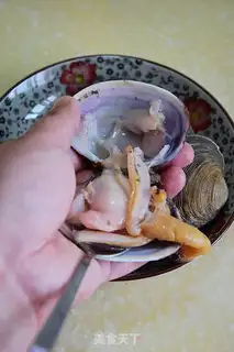 Make Chicken soup and swan eggs step 3