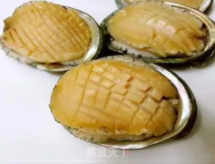 Make Vacuate the abalone step 1