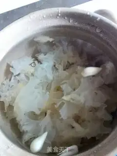 Make Ryon-pear stew step 2