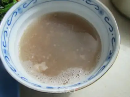 Make North Korean Cold Side step 4