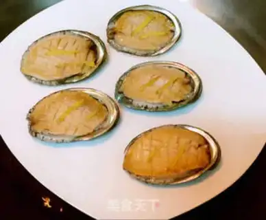 Make Vacuate the abalone step 2