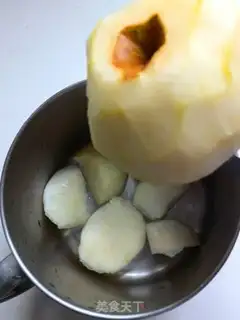 Make Ryon-pear stew step 5