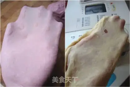 Make Potato double toast step 2