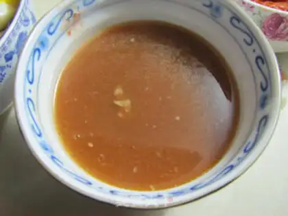 Make North Korean Cold Side step 7