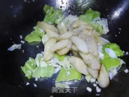 Make Northeast eggplant step 10