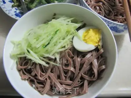 Make North Korean Cold Side step 8