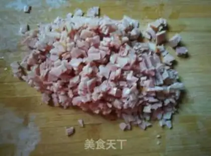 Make Bacon burn step 3