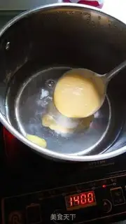 Make Peas step 2