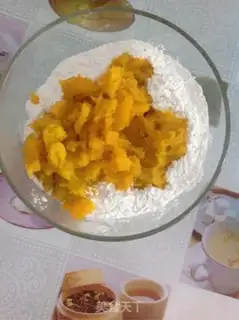 Make Pumpkin step 3