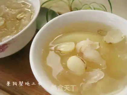 Make Ryon-pear stew step 9