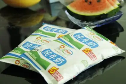 Make Sour yogurt step 1