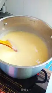 Make Peas step 3