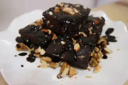 Make Brownie step 19