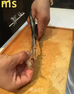 Make Potato double toast step 6