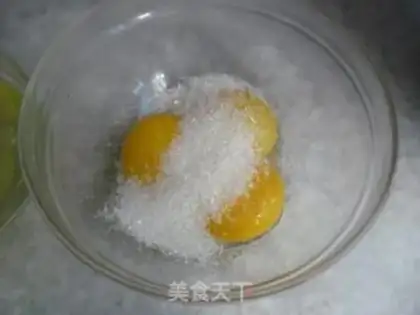 Make Mango ice cream step 4