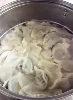 Make Spicy dumplings step 9