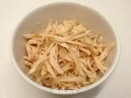 Make Black vinegar garlic chicken step 0