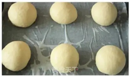 Make Cheese porkburger step 2