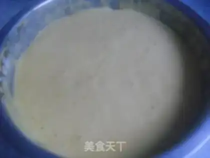 Make Mango ice cream step 6
