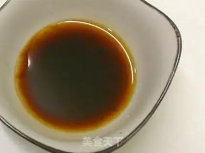 Make Black vinegar garlic chicken step 2