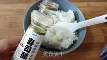 Make Sushi step 1