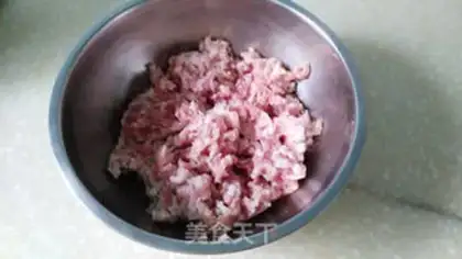 Make Red meatballs step 0