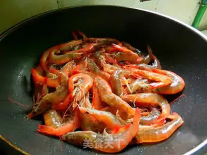 Make Shrimp step 2