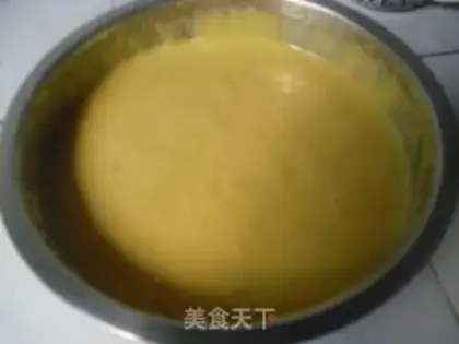 Make Mango ice cream step 10