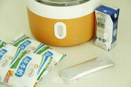 Make Sour yogurt step 8