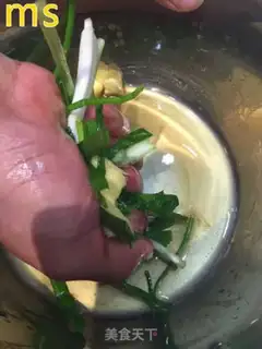 Make Frozen shrimp step 6