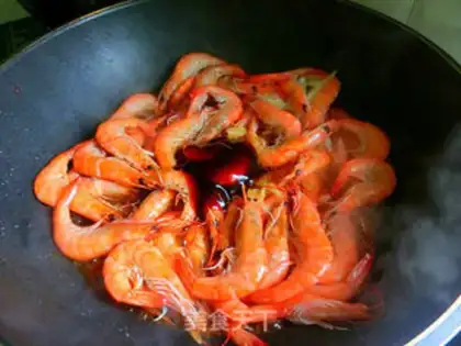 Make Shrimp step 3