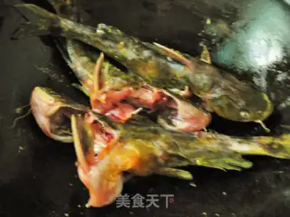 Make Ducks are called tofu step 2