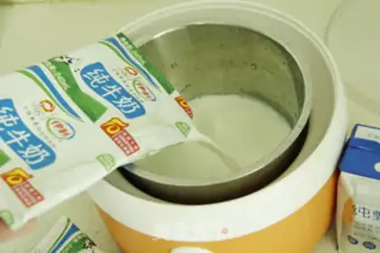 Make Sour yogurt step 9